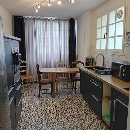 Maison De Charme-castillon-st-emilion