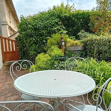 Maison De Charme-castillon-st-emilion