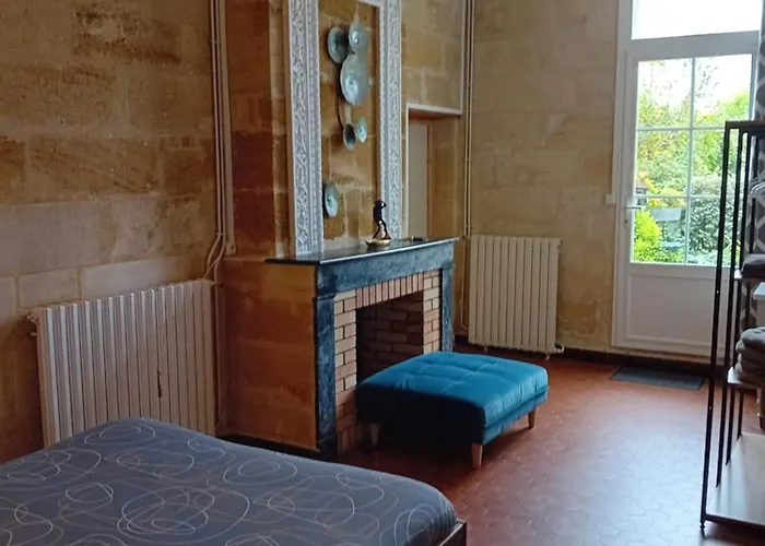 Maison De Charme-castillon-st-emilion Apartament Saint-Magne-de-Castillon