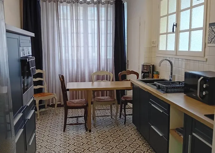 Maison De Charme-castillon-st-emilion