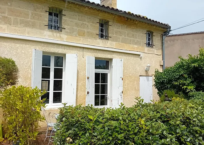 Maison De Charme-castillon-st-emilion *