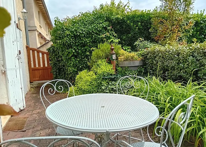 Maison De Charme-castillon-st-emilion