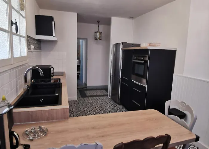 Apartament Maison De Charme-castillon-st-emilion Saint-Magne-de-Castillon