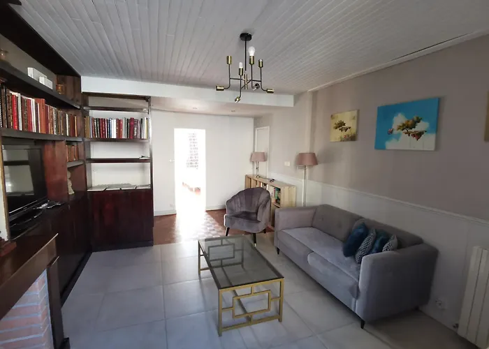 Apartament Maison De Charme-castillon-st-emilion *