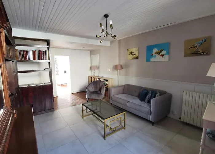 Maison De Charme-castillon-st-emilion